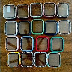 Apple Watch covers five dollars each